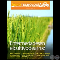 AGROTECNOLOGA Revista - AO 6 - NMERO 78 - AO 2017 - PARAGUAY